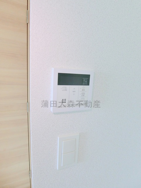 クオリタス南大井の設備