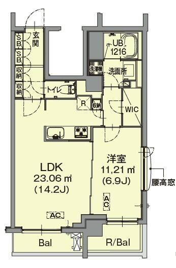 【間取り】 | 不二美屋Ⅲ