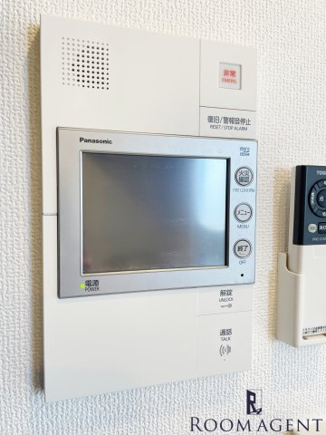 エステムコート名古屋新栄Ⅱアリーナのセキュリティ