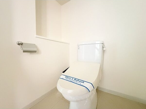 aLATO丸の内のトイレ