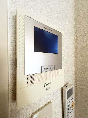 aletta本陣のセキュリティ