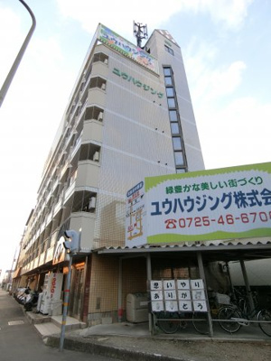 【外観】 | ユウパレス穴田