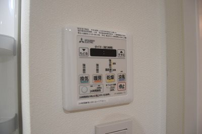 【設備】アスヴェル阿波座BLUE EARTH