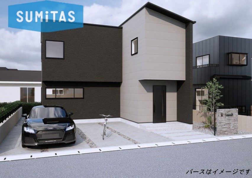 福山市手城町３丁目の新築一戸建