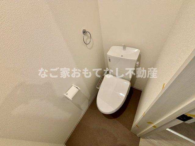 【トイレ】 | ジーメゾン清須グレイス