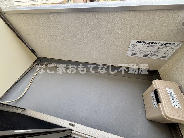 【バルコニー】 | ジーメゾン清須グレイス