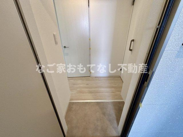 【玄関】 | ジーメゾン清須グレイス