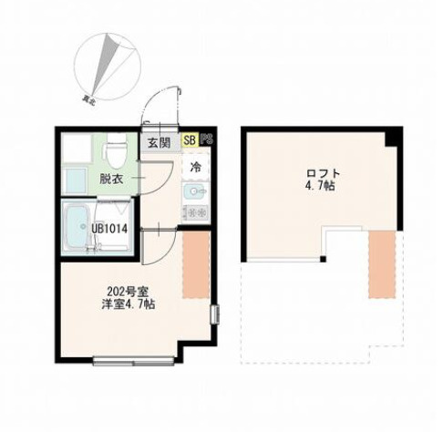 【間取り】 | Ｔｏｋｙｏ　Ｌｕｍｉｎａ