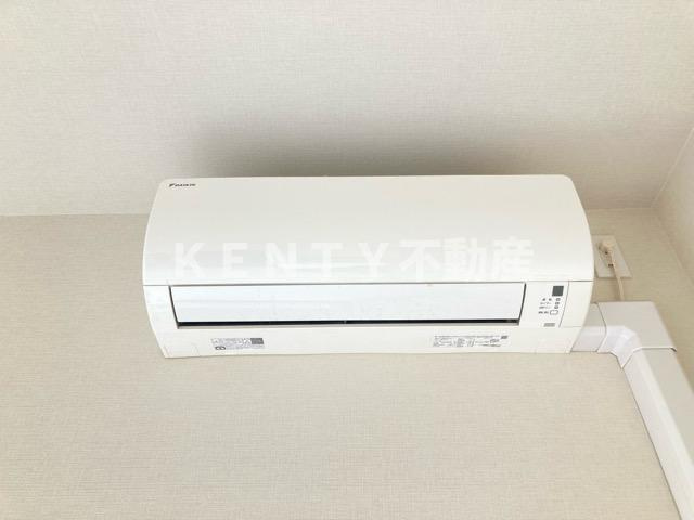 【設備】 | メゾンドアーク南大井