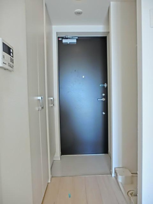 【玄関】 | プレール・ドゥーク亀戸Ⅴ