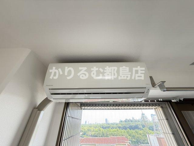 エクセレント中道の設備