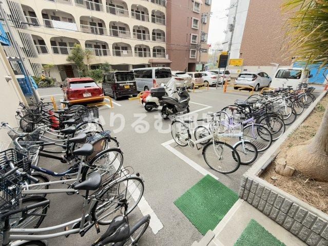 エクセレント中道のその他共用部分