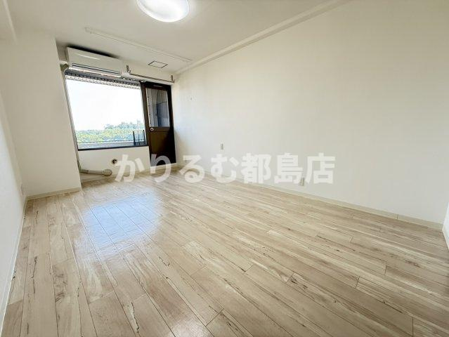 エクセレント中道の居間・リビング
