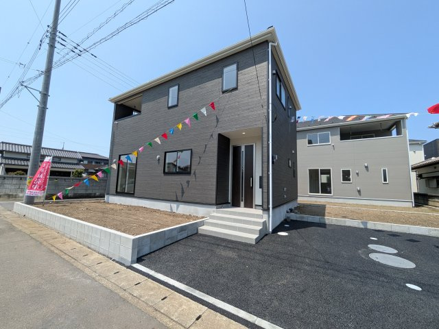 ひたちなか市平磯町　第2　新築戸建て　4号棟