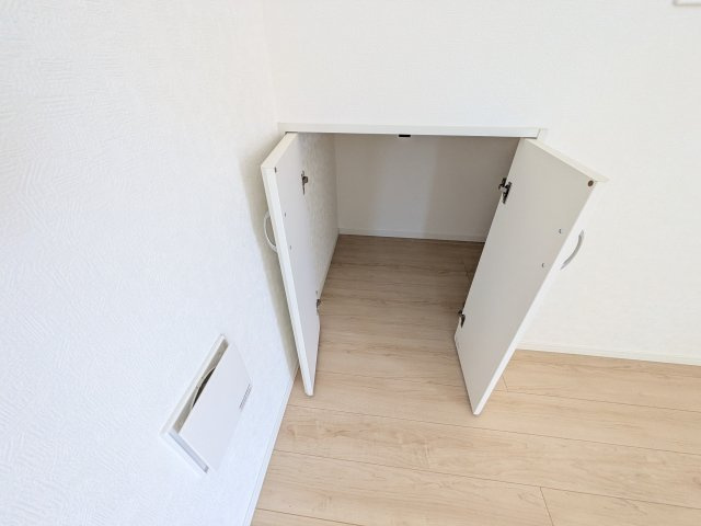 ひたちなか市平磯町　第2　新築戸建て　4号棟のキッチン