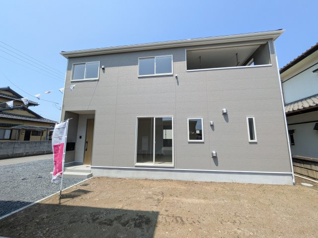 ひたちなか市平磯町　第2　新築戸建て　3号棟