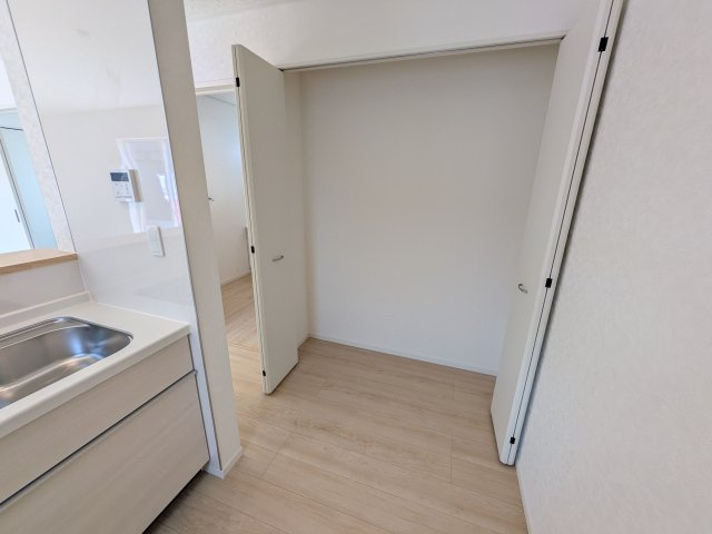 ひたちなか市平磯町　第2　新築戸建て　3号棟のキッチン