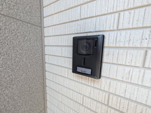 ひたちなか市平磯町　第2　新築戸建て　3号棟のセキュリティ
