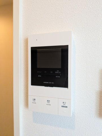 【セキュリティ】 | Ｌｕｃｅｎｔ船橋 | TV付きインターホンでセキュリティ面も安心です