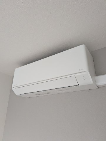 【設備】 | Ｌｕｃｅｎｔ船橋 | エアコン完備です