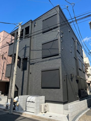 【外観】 | Ｌｕｃｅｎｔ船橋 | 落ち着いた雰囲気の外観です