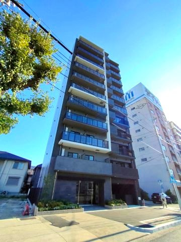 メイクスWアート名駅南Ⅲ　名古屋市賃貸　仲介手数料無料の外観