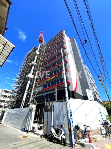 【外観】セレニテ江坂エクラ 