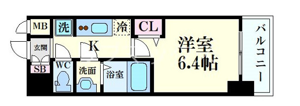 プレサンス西中島南方セレスト