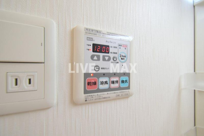【設備】スプランディッド新大阪DUE