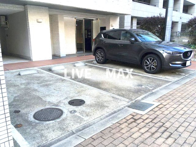 【駐車場】グレンパーク江坂Ⅱ