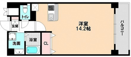 グレンパーク江坂Ⅱ