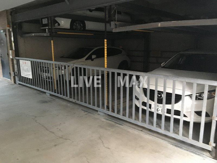 【駐車場】フォレステージュ江坂垂水町 