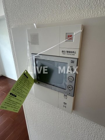 【セキュリティ】ドゥーエ江坂Ⅱ
