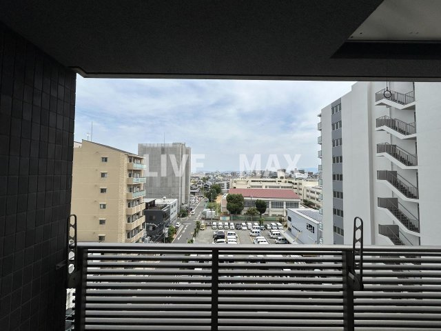 【展望】ドゥーエ江坂Ⅱ