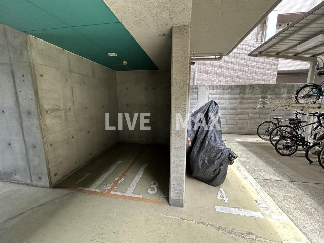 【設備】ドゥーエ江坂Ⅱ
