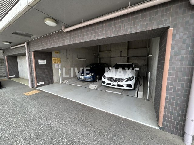 【設備】ドゥーエ江坂Ⅱ