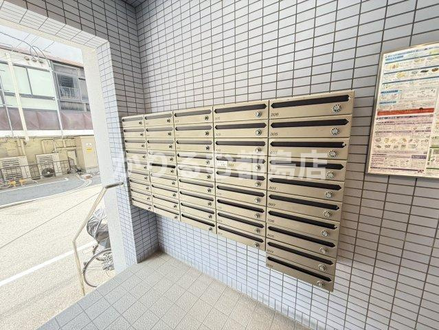 片町コートのその他共用部分