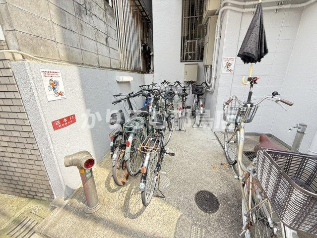 片町コートのその他共用部分