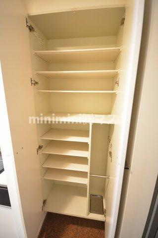 エスライズ四ツ橋の収納