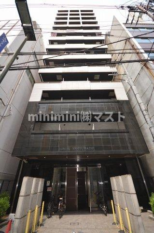 エスライズ四ツ橋の外観