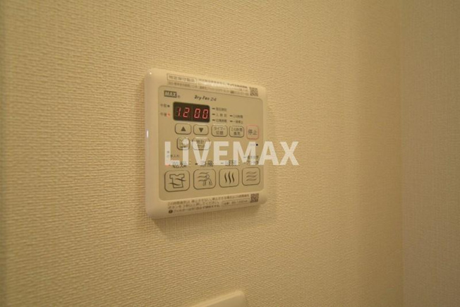 【設備】プレサンス大手前ピリオド