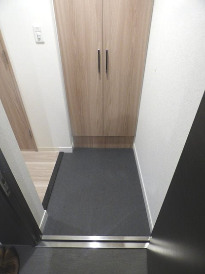【玄関】