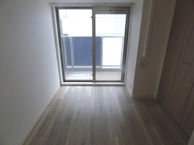 【寝室】