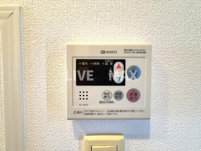 【設備】ドゥーエ江坂Ⅱ