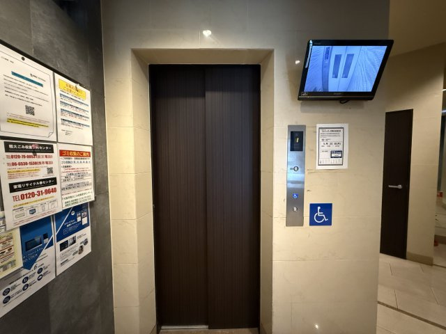 【その他共用部分】CASSIA十三 