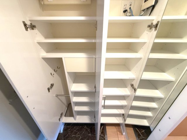 【収納】センターヒル御幣島 