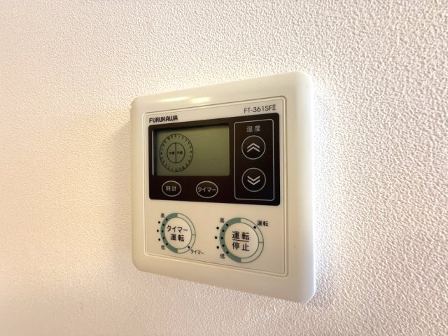 【設備】センターヒル御幣島 