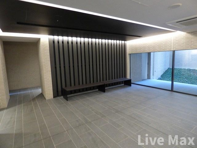 【ロビー】コンフォリア北浜 