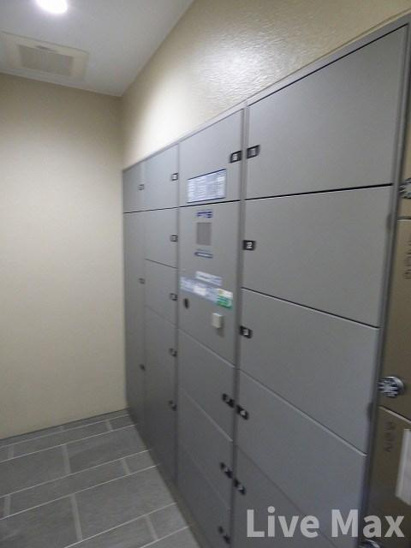 宅配BOX 