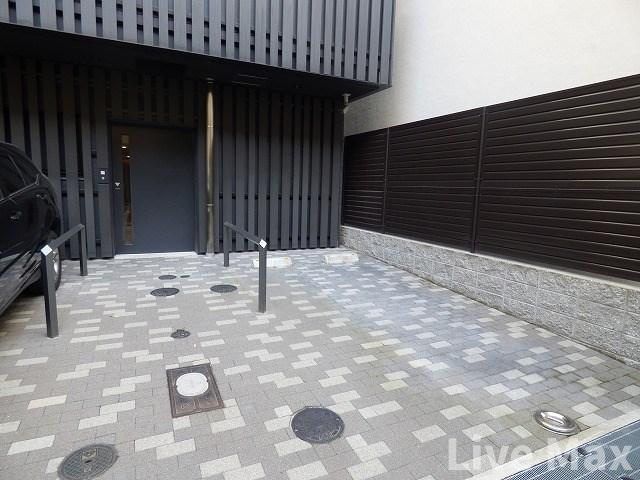 【駐車場】コンフォリア北浜 